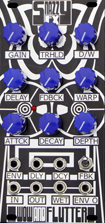 Featured Module: Snazzy FX Wow And Flutter (Eurorack)